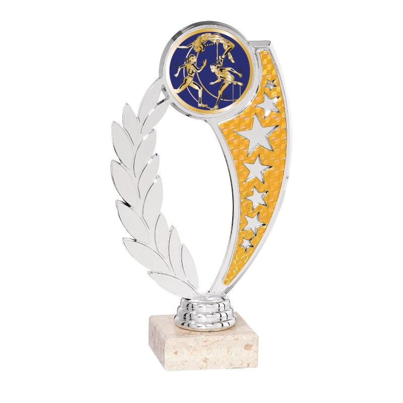 Trophée Personnalisé - Grand choix de disciplines - H : 20cm – Réf : 147-32