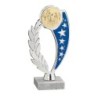 Trophée Personnalisé - Grand choix de disciplines - H : 20cm – Réf : 147-33