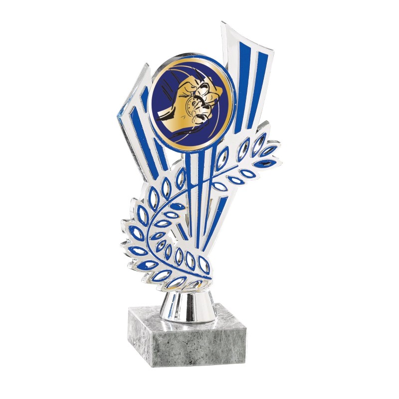 Trophée Personnalisé - Grand choix de disciplines - H : 19cm – Réf : 147-52