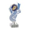 Trophée Personnalisé - Grand choix de disciplines - H : 19cm – Réf : 147-52