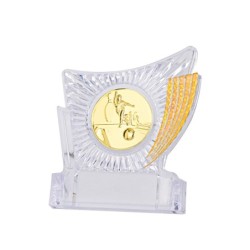 Trophée Personnalisé - Grand choix de disciplines - H : 13cm – Réf : 133-51