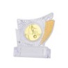 Trophée Personnalisé - Grand choix de disciplines - H : 13cm – Réf : 133-51