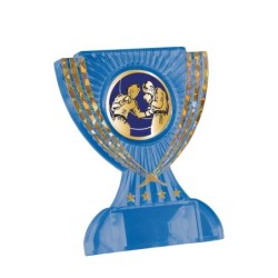Trophée Personnalisé - Grand choix de disciplines - H : 14cm – Réf : 147-41
