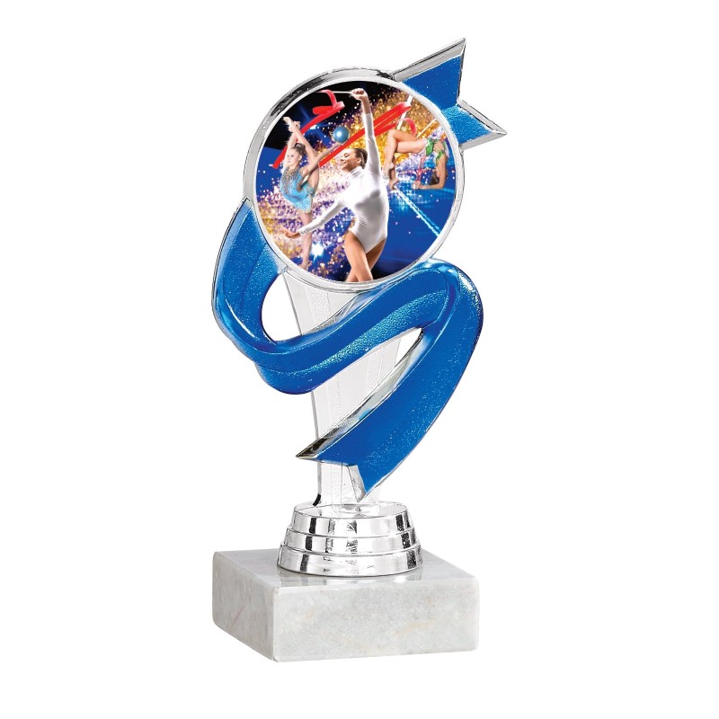 Trophée Personnalisé - Grand choix de disciplines - H : 16cm – Réf : 147-42