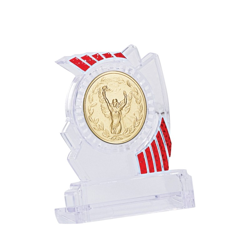 Trophée Personnalisé - Grand choix de disciplines - H : 12cm – Réf : 133-53