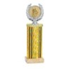 Trophée Personnalisé - Grand choix de disciplines - H : 27cm – Réf : 135-81