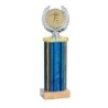 Trophée Personnalisé - Grand choix de disciplines - H : 27cm – Réf : 135-82