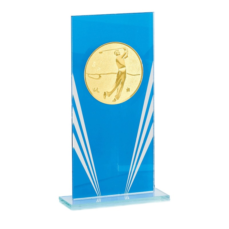 Trophée Personnalisé - Grand choix de disciplines - H : 13cm – Réf : 149-11