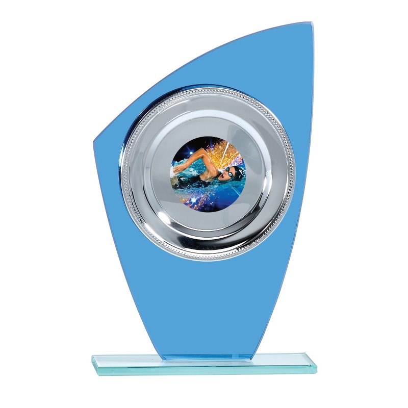 Trophée Personnalisé - Grand choix de disciplines - H : 20cm – Réf : 150-11