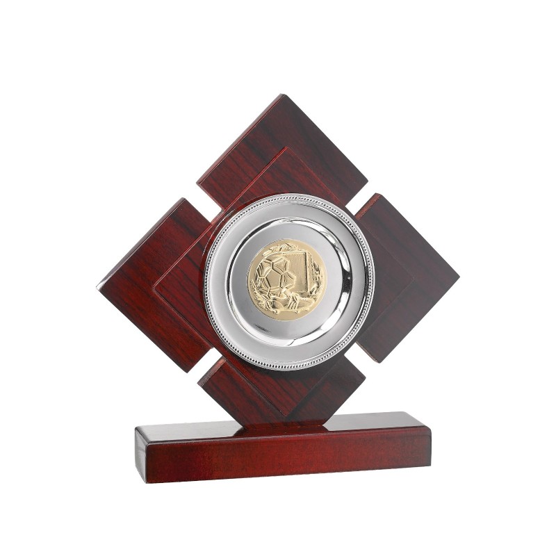 Trophée Personnalisé - Grand choix de disciplines - H : 19cm – Réf : 146-71