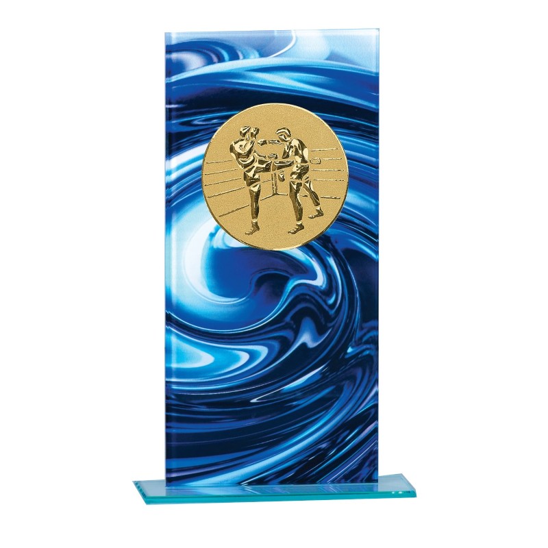 Trophée Personnalisé - Grand choix de disciplines - H : 13cm – Réf : 138-45