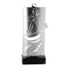 Trophée découpe Laser Course à pied en Métal - H30 cm – Réf : KX-03