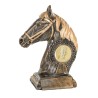 Trophée Classique Équitation en Résine  - H :23cm – Réf : 52656