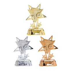 Trophée économique Football   - H20cm – Réf : 56901