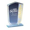 Trophée Verre Gravure Laser 171-01 - Logo personnalisé
