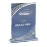 Trophée Plexiglas Gravure Laser 180-31 - Logo personnalisé