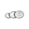 Plateau Métal Personnalisable : 183-01CLI - Logo personnalisé