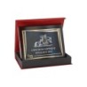 Plaque Honorifique Personnalisable : 189-41CLI - Logo personnalisé