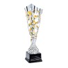 Coupe Métal "Laser" de 39 cm -Clubs de sport !