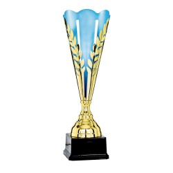 Coupe "Prestige" 100% Métal (40 cm) - Qualité professionnelle