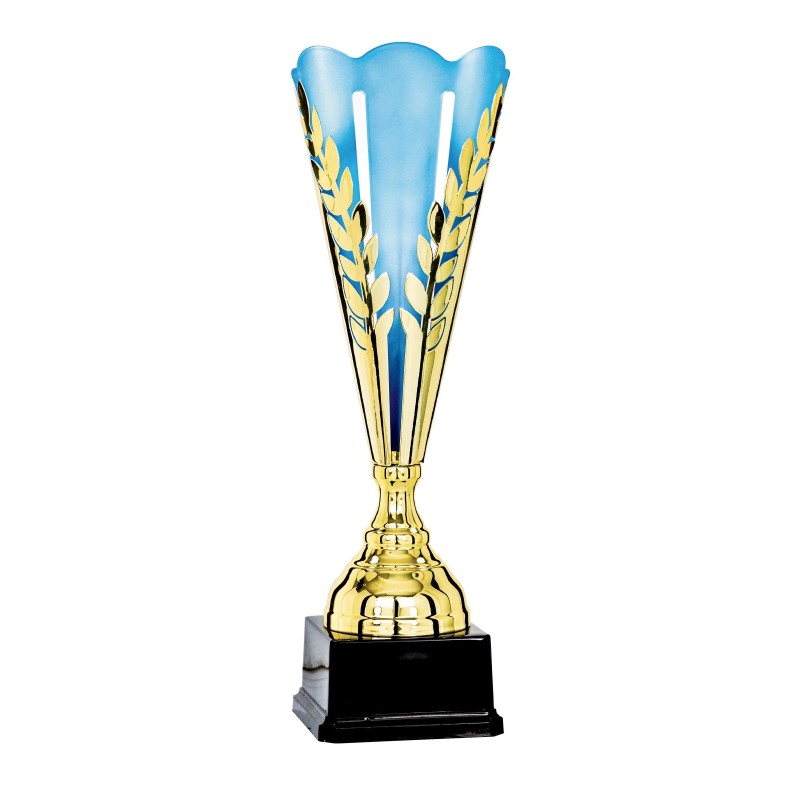 Coupe "Prestige" 100% Métal (40 cm) - Qualité professionnelle