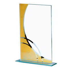 Trophée Personnalisé - Grand choix de disciplines - H : 19cm – Réf : 123-71