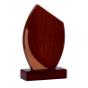Trophée Personnalisé - Grand choix de disciplines - H : 21cm – Réf : 125-41