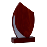 Trophée Personnalisé - Grand choix de disciplines - H : 21cm – Réf : 125-41