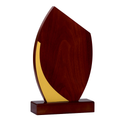 Trophée Personnalisé - Grand choix de disciplines - H : 21cm – Réf : 125-41