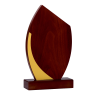 Trophée Personnalisé - Grand choix de disciplines - H : 21cm – Réf : 125-41