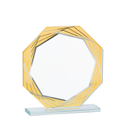 Trophée Personnalisé - Grand choix de disciplines - H : 17cm – Réf : 130-11
