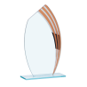 Trophée Personnalisé - Grand choix de disciplines - H : 18cm – Réf : 137-21