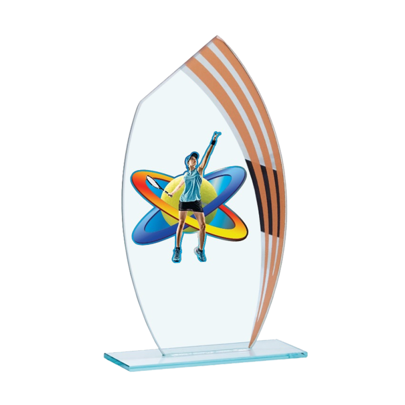 Trophée Personnalisé - Grand choix de disciplines - H : 18cm – Réf : 124-41
