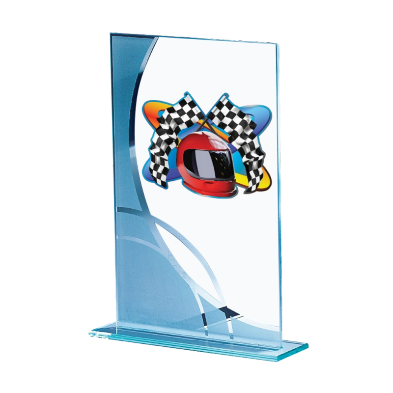 Trophée Personnalisé - Grand choix de disciplines - H : 19cm – Réf : 123-71