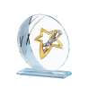 Trophée Personnalisé - Grand choix de disciplines - H : 17cm – Réf : 128-21