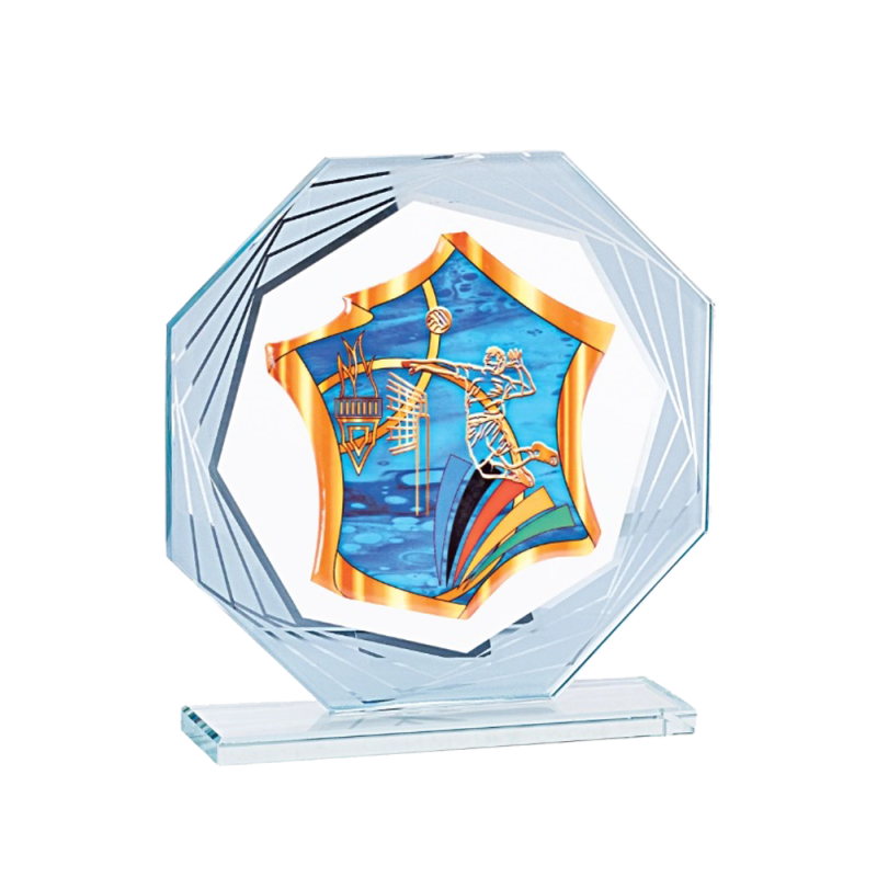 Trophée Personnalisé - Grand choix de disciplines - H : 17cm – Réf : 132-01