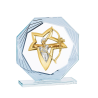 Trophée Personnalisé - Grand choix de disciplines - H : 17cm – Réf : 130-11