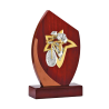 Trophée Personnalisé - Grand choix de disciplines - H : 21cm – Réf : 128-11
