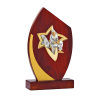 Trophée Personnalisé - Grand choix de disciplines - H : 21cm – Réf : 128-11