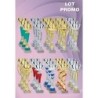 Lot de 30 coupes (33 cm) - Clubs de sport