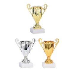 Coupe personnalisée de 13 cm -Clubs de sport !