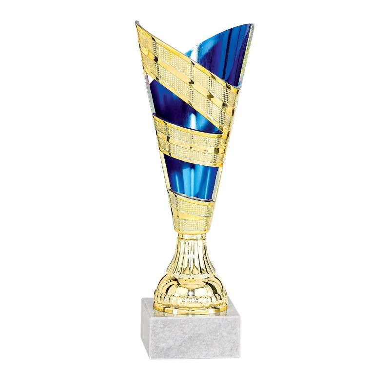 Coupe personnalisée de 21 cm -Clubs de sport !