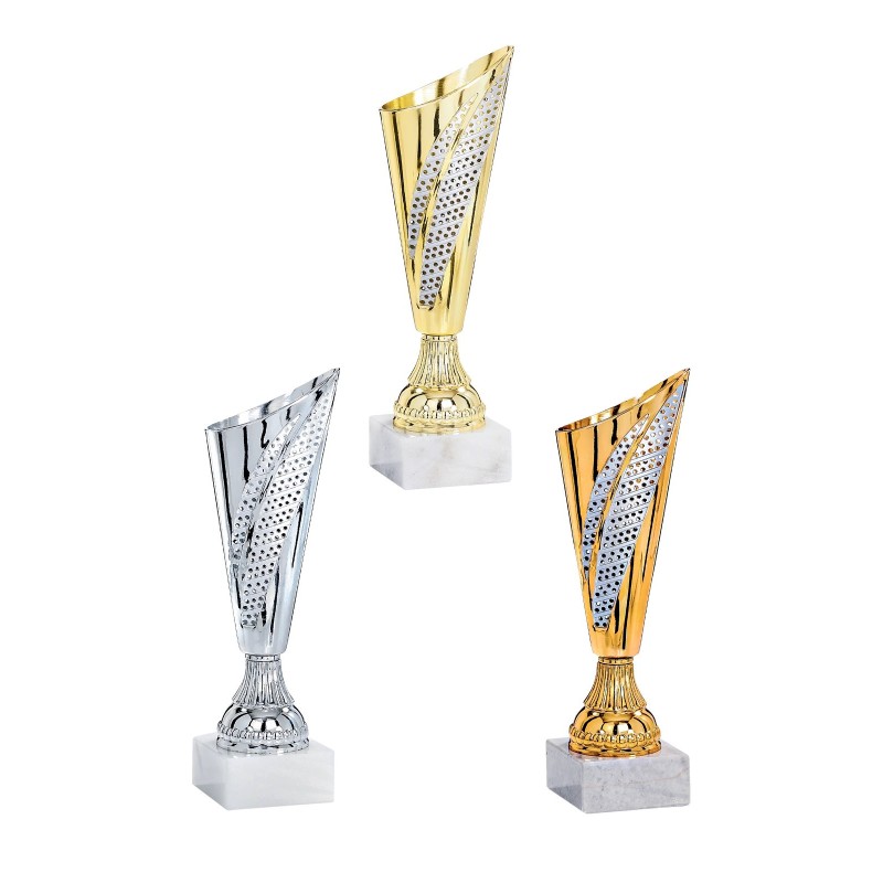 Coupe personnalisée de 25 cm -Clubs de sport !