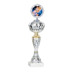 Coupe Métal Personnalisée - 27 cm - Grand choix de sports