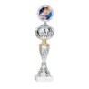 Coupe Métal Personnalisée - 27 cm - Grand choix de sports