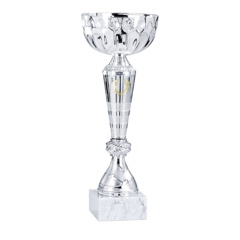 Coupe sportive en métal personnalisable – Clubs sportifs – Réf. 1511