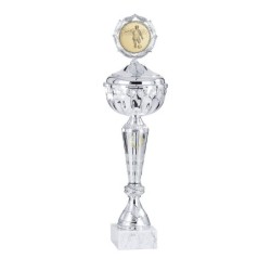 Coupe personnalisée pastille à votre sport +100 sports dispo. Réf. 1511W