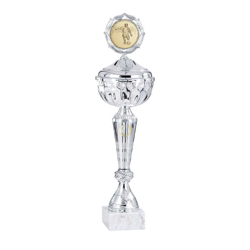 Coupe personnalisée pastille à votre sport +100 sports dispo. Réf. 1511W