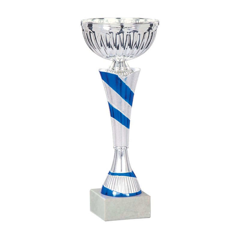 Coupe sportive en métal personnalisable – Clubs sportifs – Réf. 1591