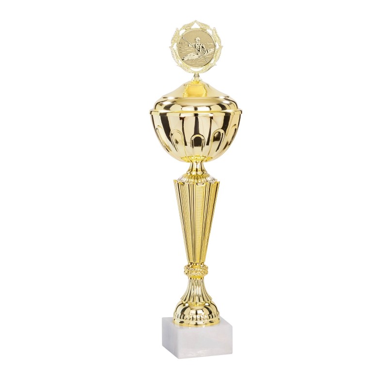 Coupe Métal Personnalisée - 32 cm - Grand choix de sports